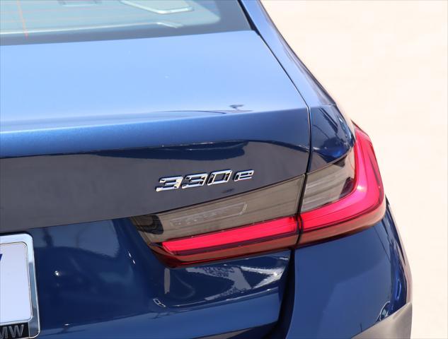 2024 bmw 330e base