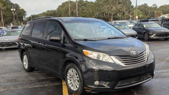 2015 toyota sienna