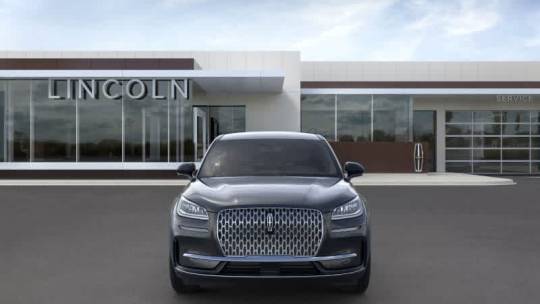 2025 Lincoln Corsair