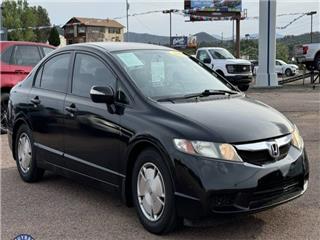 2009 Honda Civic hybrid
