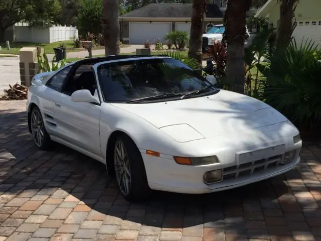 toyota mr2 g-limited rhd