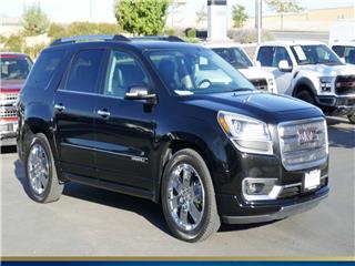 2016 GMC Acadia denali