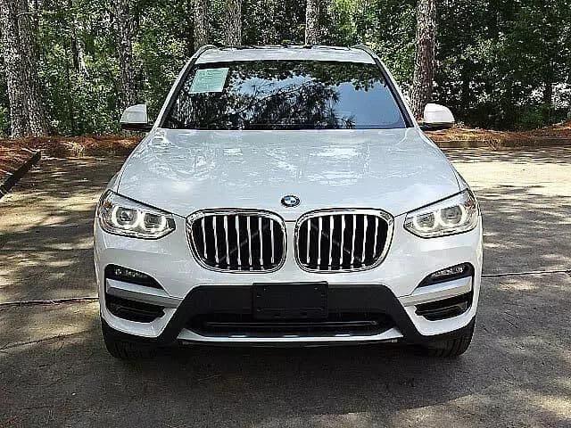 2021 bmw x3 sdrive30i sport utility 4d in alpharetta, georgia