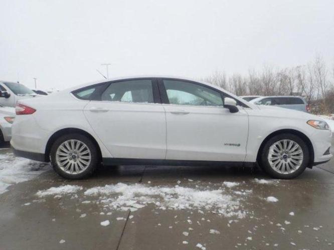 2014 ford fusion hybrid s s 4dr sedan for sale in elkhorn, nebraska