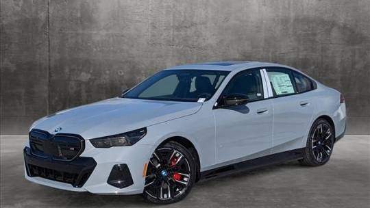 2024 BMW i5