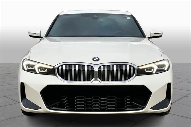 2023 bmw 330 xdrive