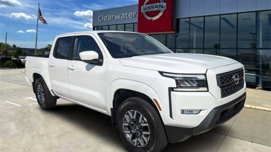 2024 Nissan Navara (Frontier)
