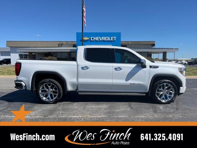 2019 gmc sierra 1500 denali