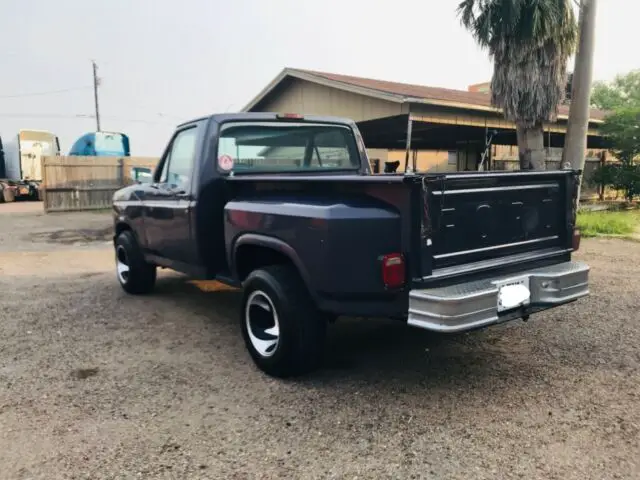 1984 ford f-150 regular cab short bed