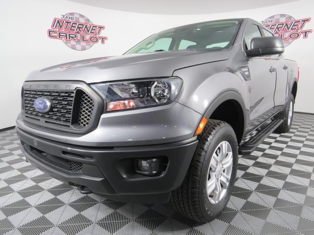 2021 ford ranger xl pickup 4d 5 ft