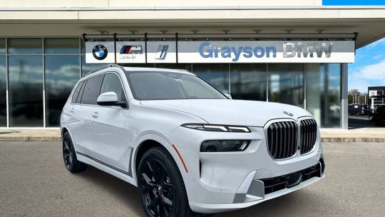 2025 BMW X7