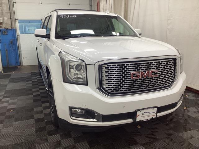 2017 gmc yukon xl denali
