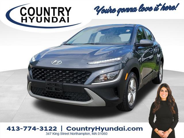2022 hyundai kona se
