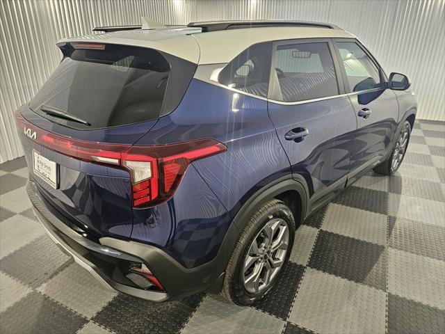 2024 kia seltos s