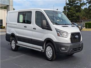 2023 Ford Transit 250