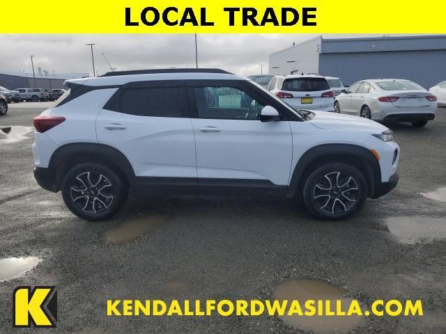 2021 chevrolet trailblazer activ