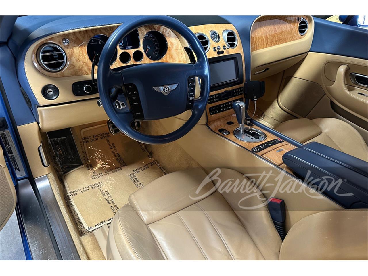 2005 bentley continental