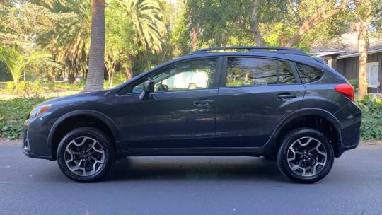 2017 Subaru Crosstrek