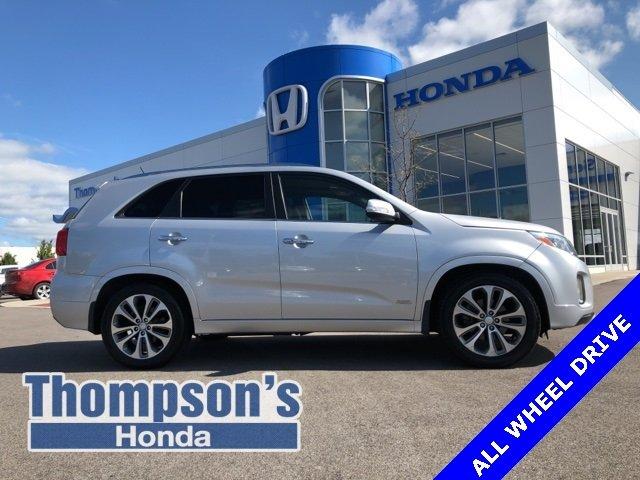 used 2015 kia sorento sx terre haute, in 47802 for sale in terre haute, indiana