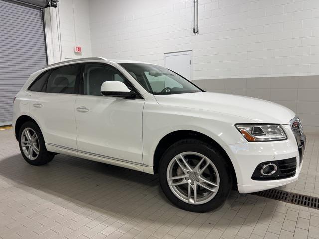 2017 audi q5 2.0t premium plus