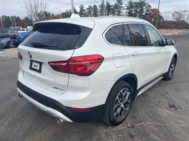 2021 bmw x1 xdrive28i