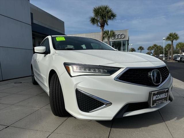 2021 acura ilx premium package