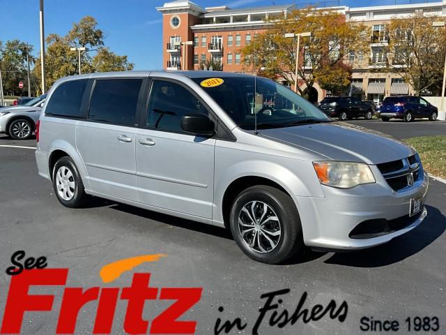 2011 dodge grand caravan express