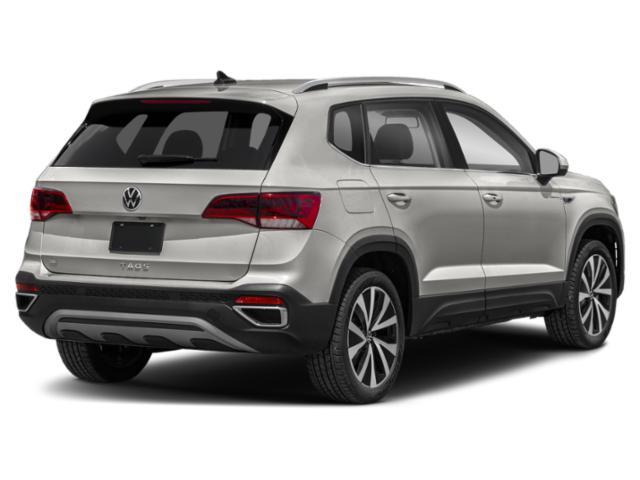 2024 volkswagen taos 1.5t se