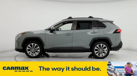 2020 Toyota RAV4