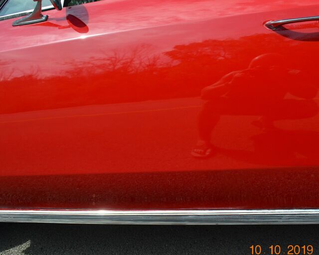 1966 chevelle ss tribute 427 4spd 12 bolt ps buckets console beautiful regal red
