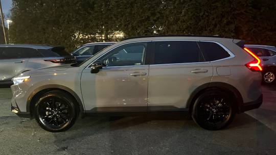 2024 Honda CR-V