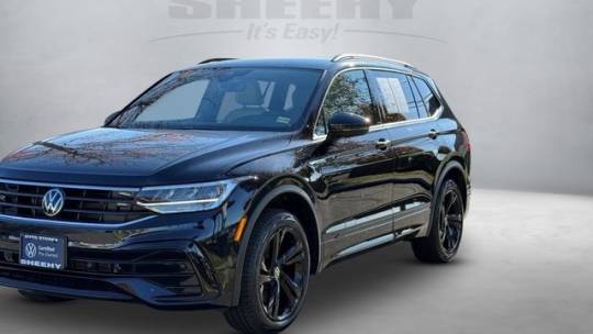 2024 Volkswagen Tiguan