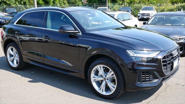 2021 audi q8 55 premium plus