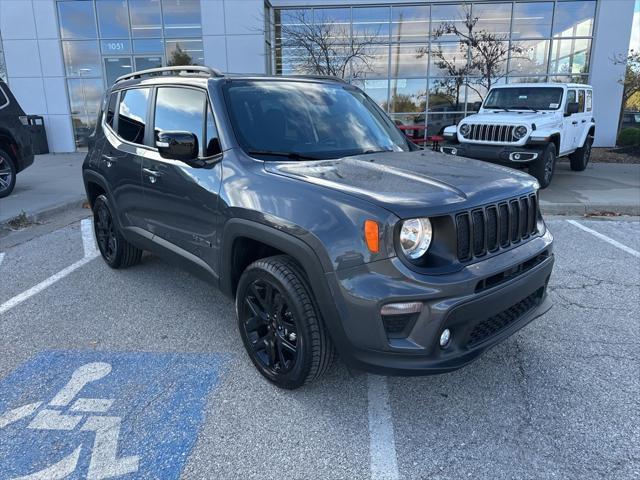 2023 jeep renegade latitude
