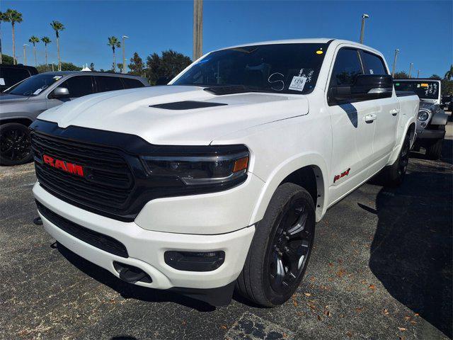 2022 ram 1500 limited
