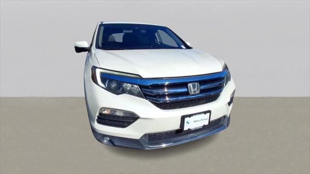 2016 honda pilot touring