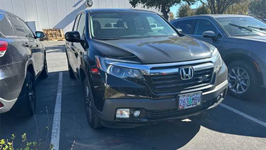 2019 Honda Ridgeline