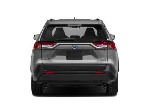 2022 toyota rav4 hybrid le