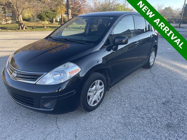 2012 nissan versa 1.8 s