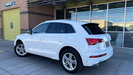 2022 Audi Q5