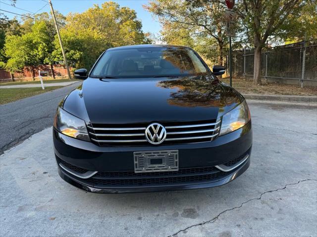 2013 volkswagen passat 2.0 tdi se w/ sunroof