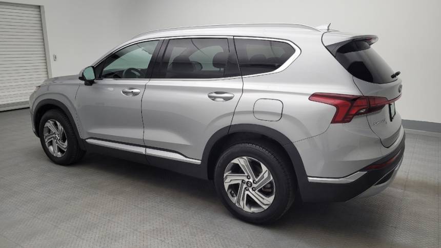 2021 hyundai santa fe sel