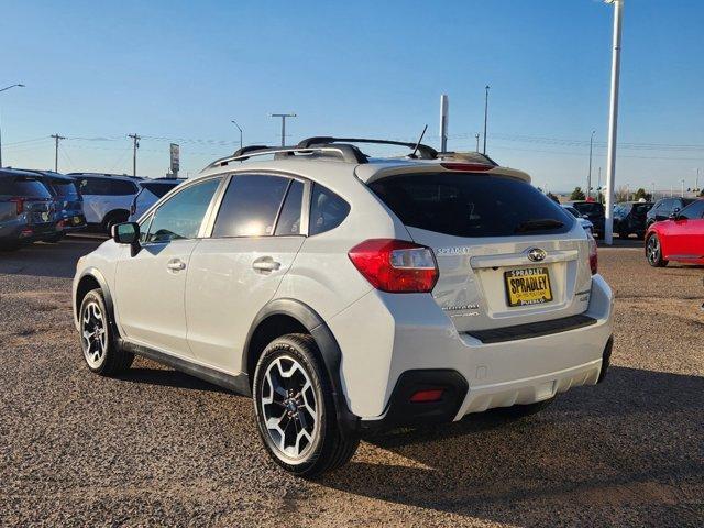 2017 subaru crosstrek 2.0i premium