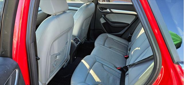 2018 audi q3 2.0t premium plus