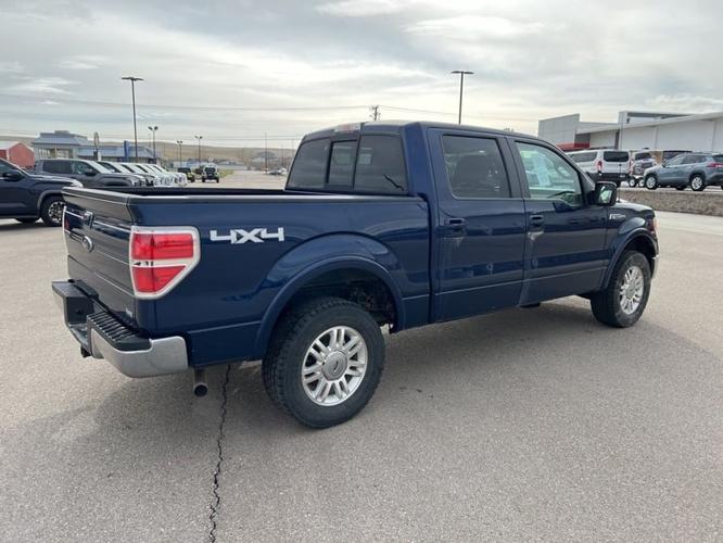 2010 ford f-150 lariat in sheridan, wyoming