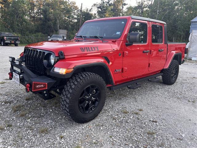 2023 jeep gladiator sport