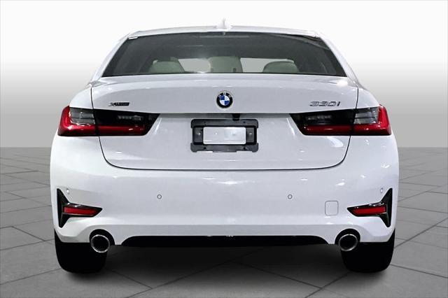 2021 bmw 330 i xdrive
