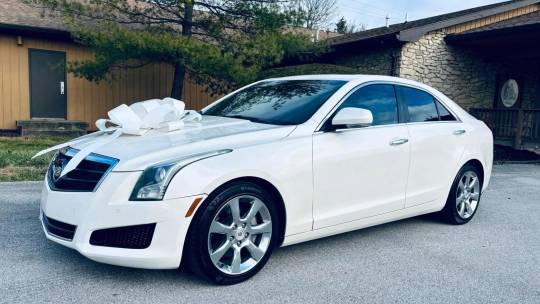 2013 Cadillac ATS