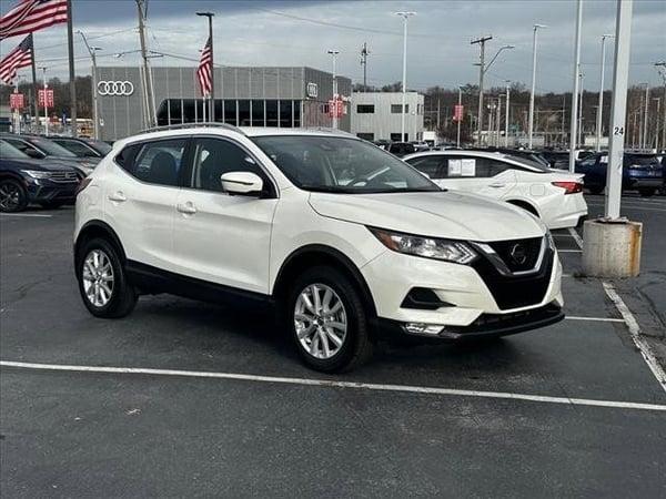 2022 nissan rogue sport in northwoods, illinois