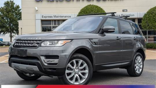 2016 Land Rover Range Rover Sport